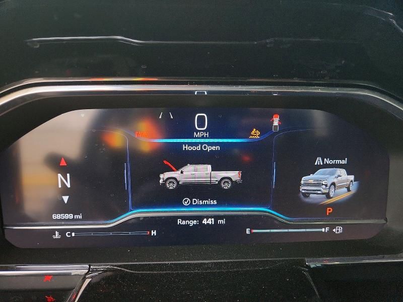 2023 Chevrolet Silverado C1500 lt