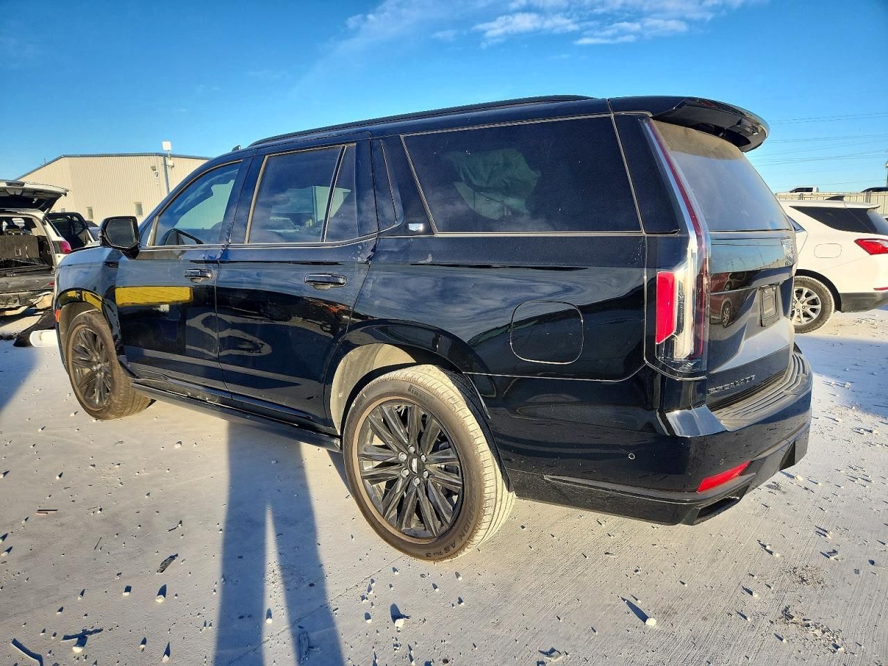 2023 Cadillac Escalade Sport Platinum