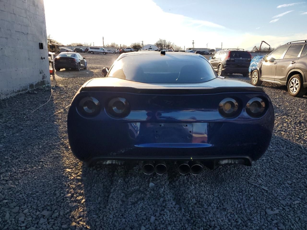 2005 Chevrolet Corvette