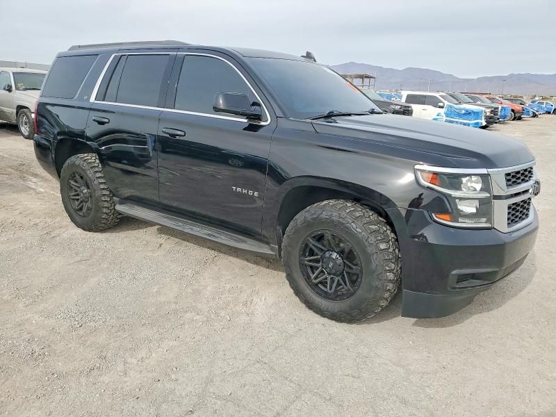 2019 Chevrolet Tahoe K1500 lt