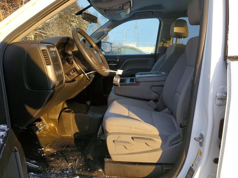 2016 Chevrolet Silverado K1500 Custom