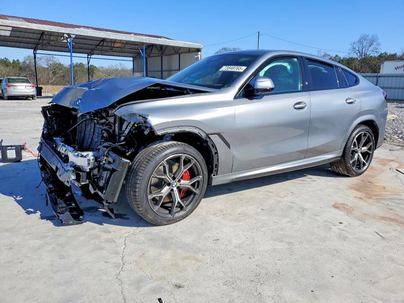 2026 BMW X6 Xdrive40i