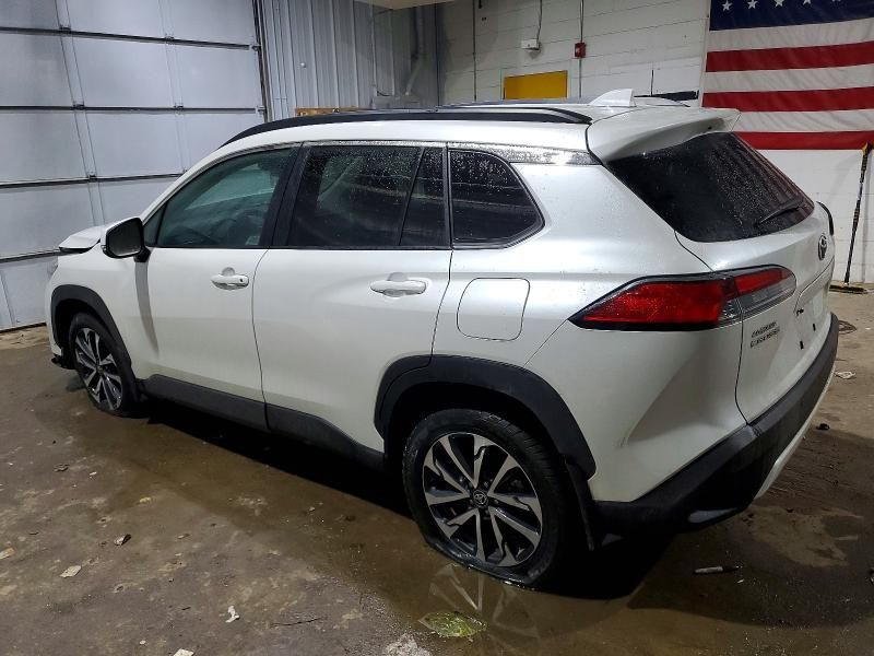 2024 Toyota Corolla Cross xle