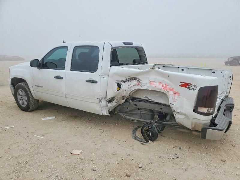 2012 GMC Sierra K1500 sle