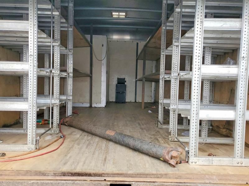 2019 Ford F450 Super Duty box Truck