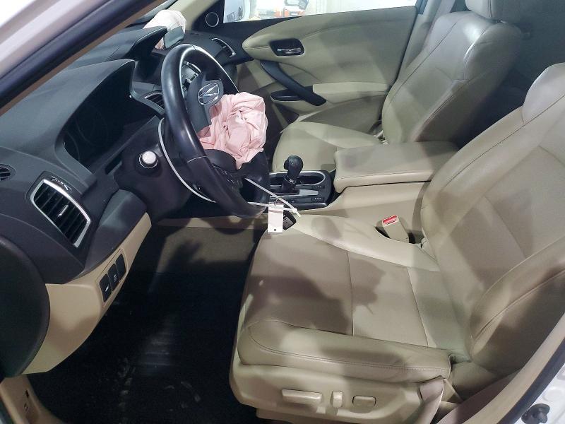 2016 Acura Rdx Technology