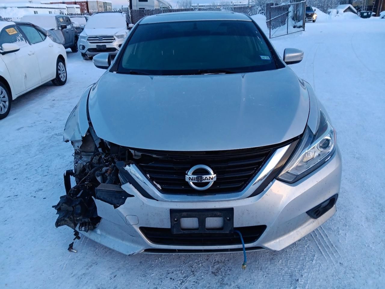 2017 Nissan Altima 2.5