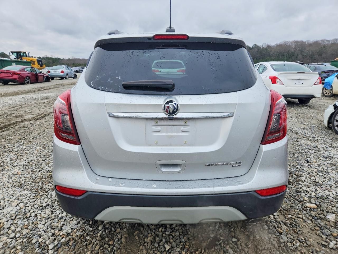 2021 Buick Encore Preferred