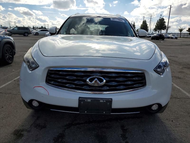 2010 Infiniti Fx35
