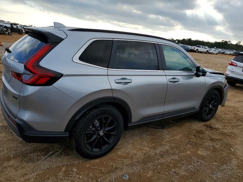 2023 Honda Cr-v Sport