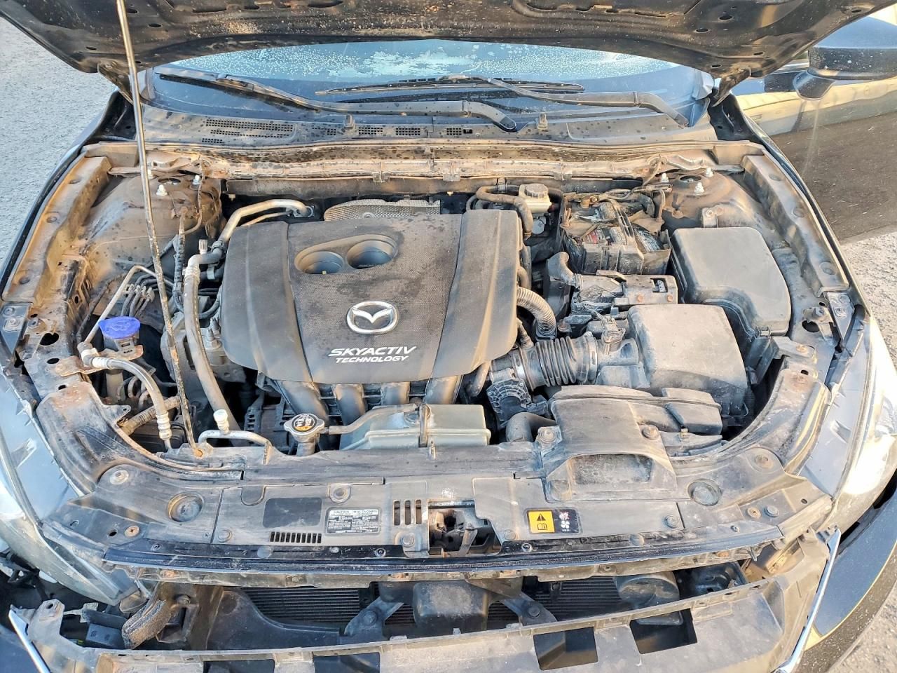 2014 Mazda 3 Touring