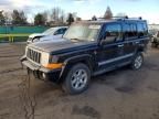 2008 Jeep Commander Overland
