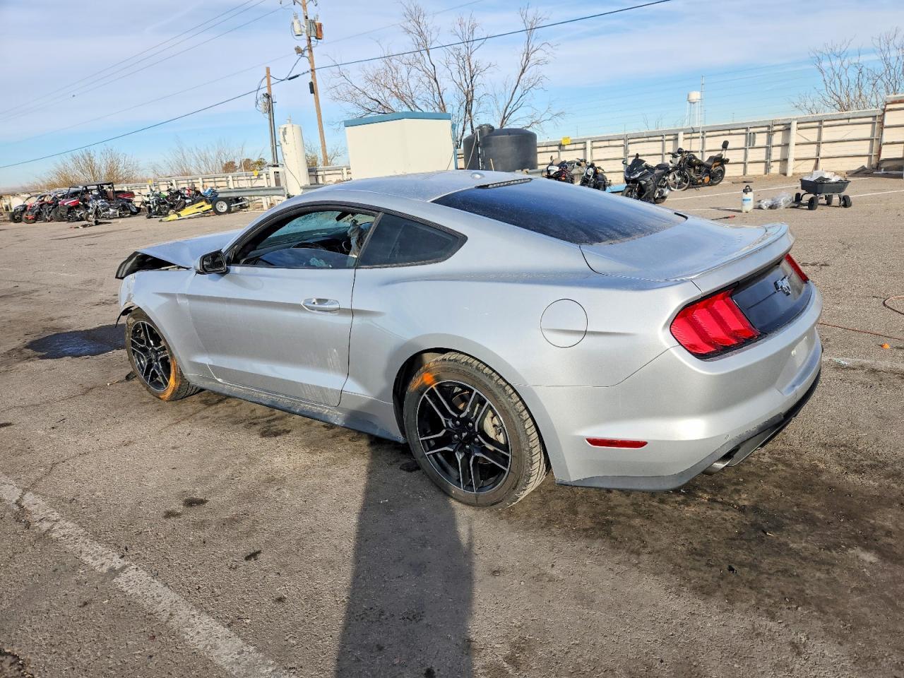 2018 Ford Mustang