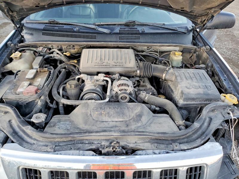 2004 Jeep Grand Cherokee Limited