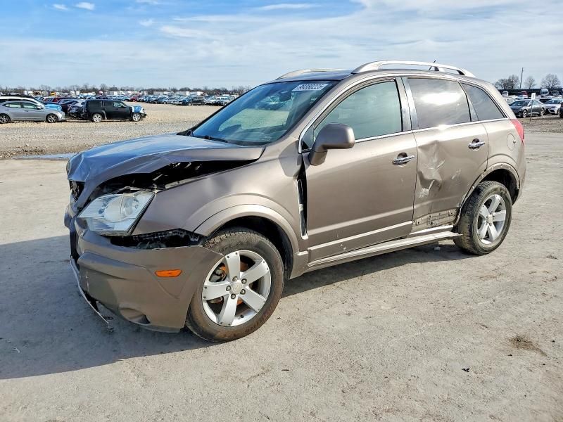 2012 Chevrolet Captiva Sport