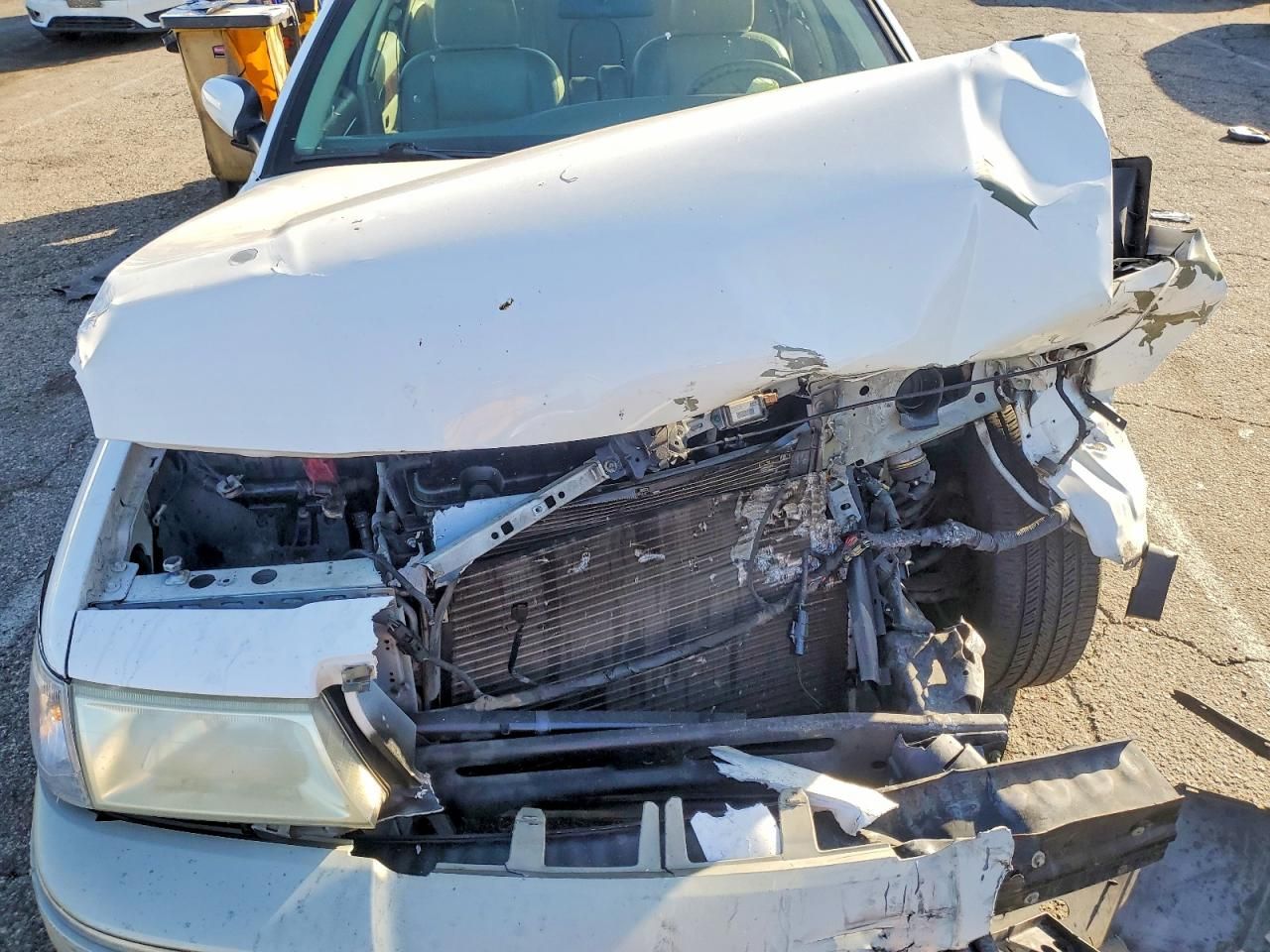 2004 Mercury Grand Marquis gs