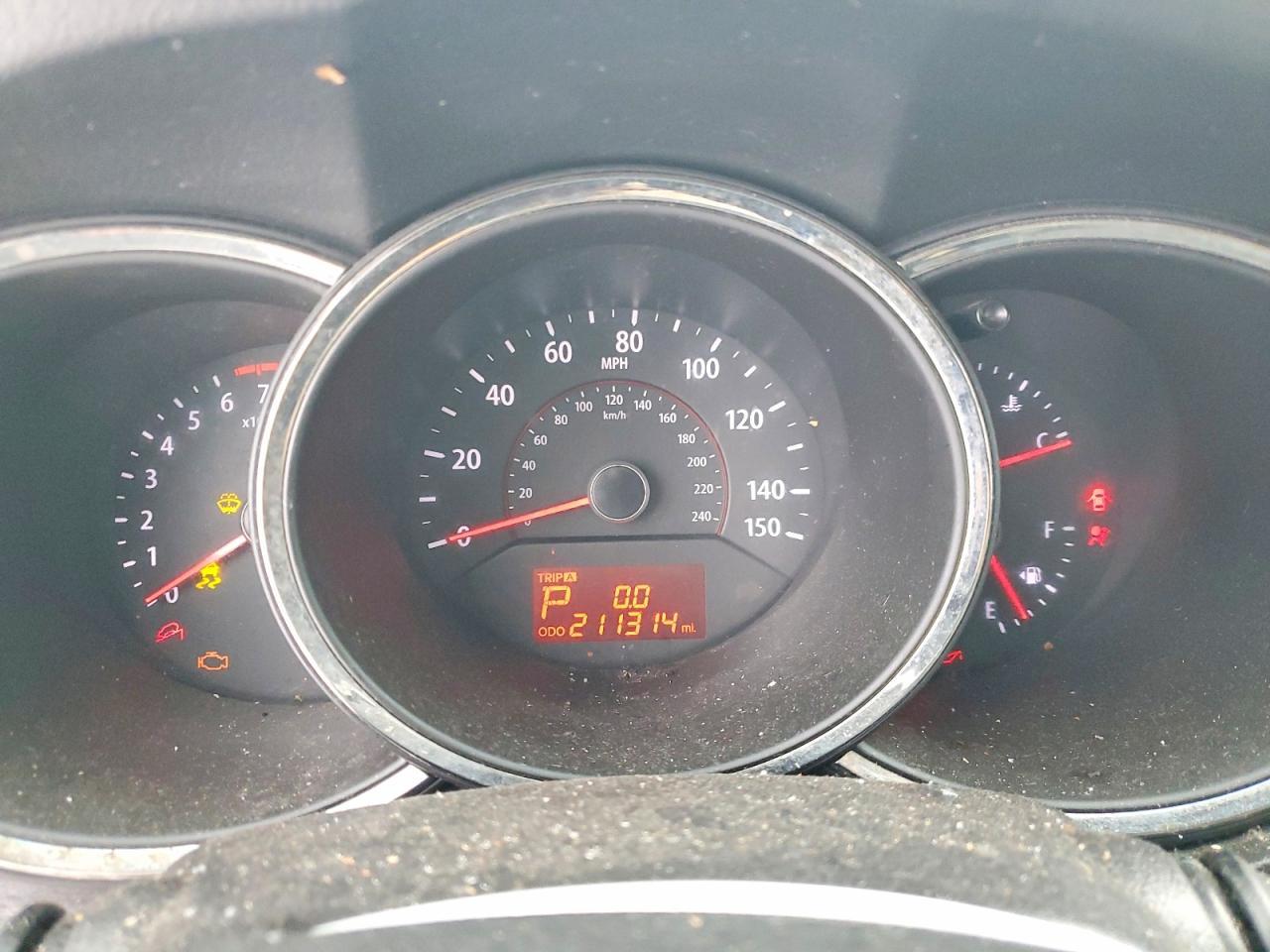2012 KIA Sorento Base