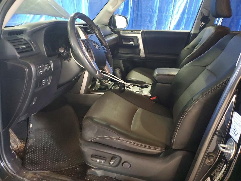 2022 Toyota 4runner Sr5/sr5 Premium