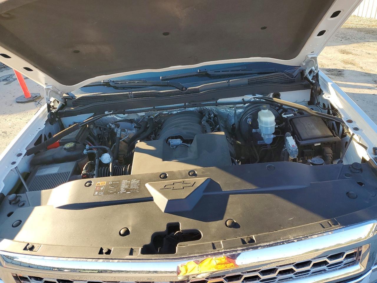 2015 Chevrolet Silverado K1500 LT