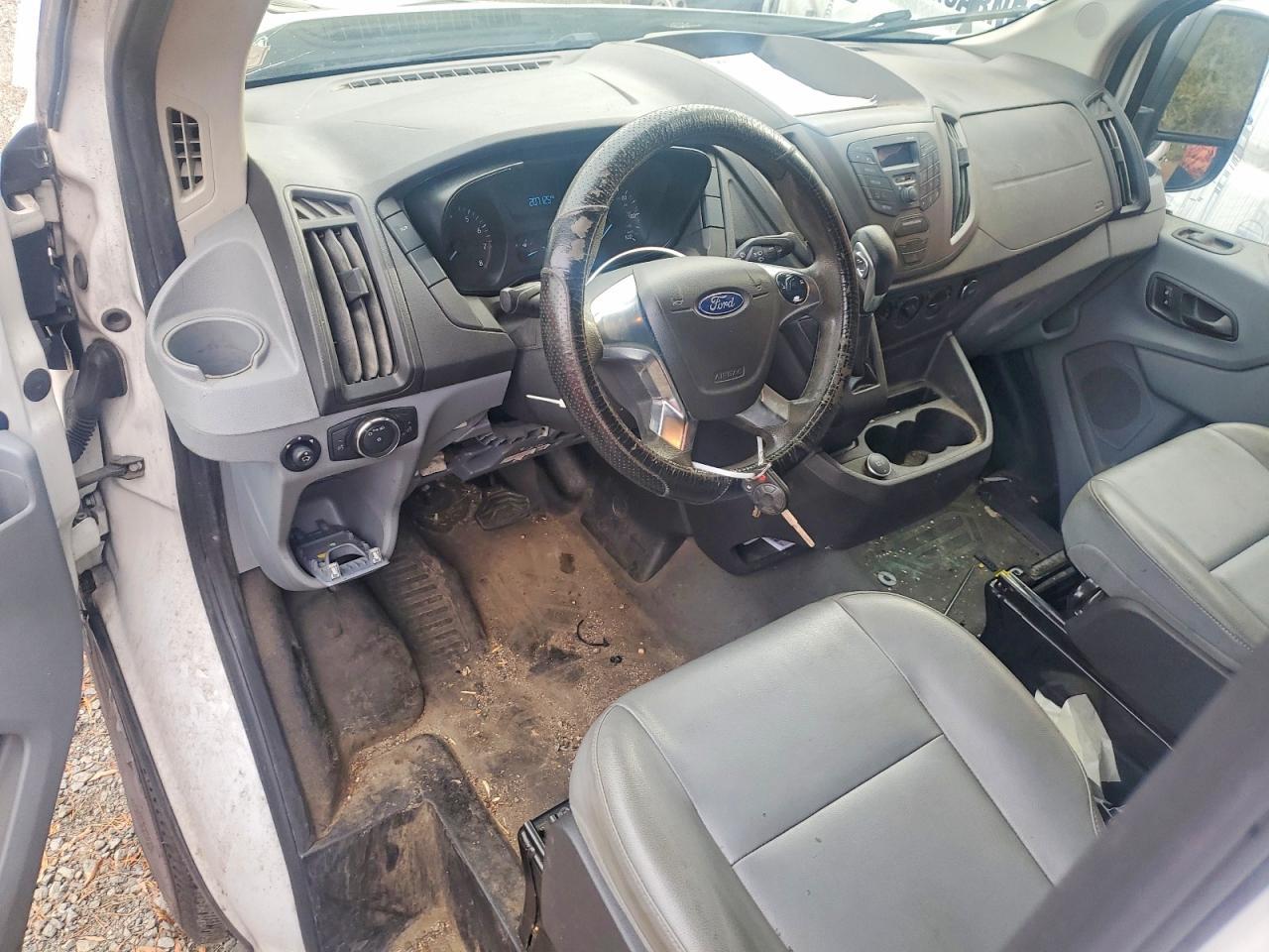 2019 Ford Transit