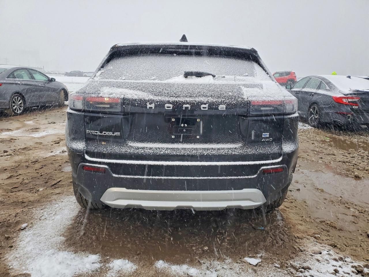 2024 Honda Prologue ex