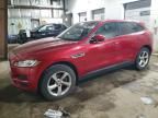 2017 Jaguar F-pace 2.0l I-4 Tdsl 4D suv Premium