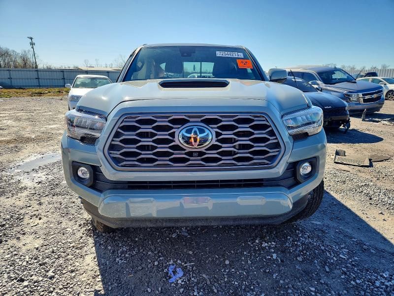 2023 Toyota Tacoma Double cab