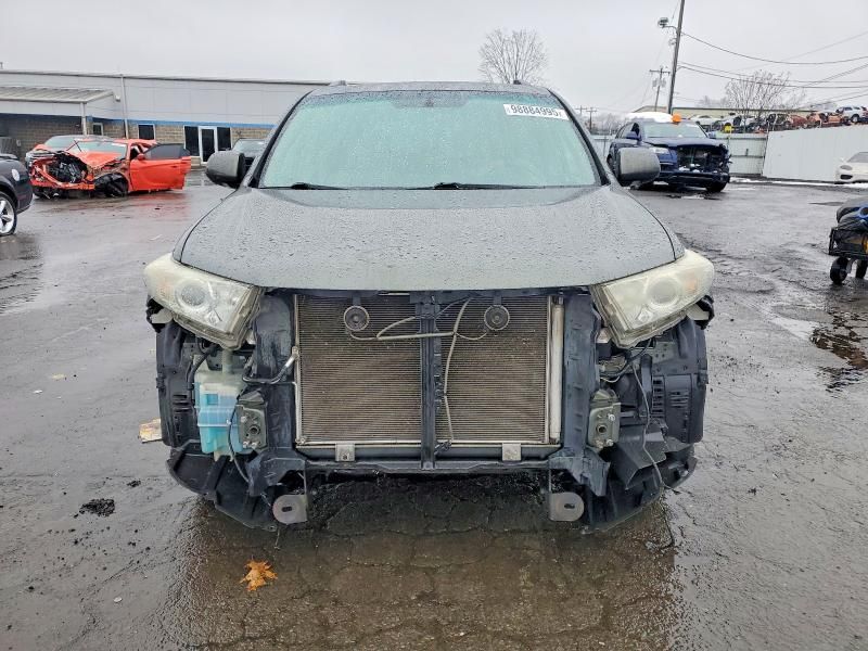 2013 Toyota Highlander Limited