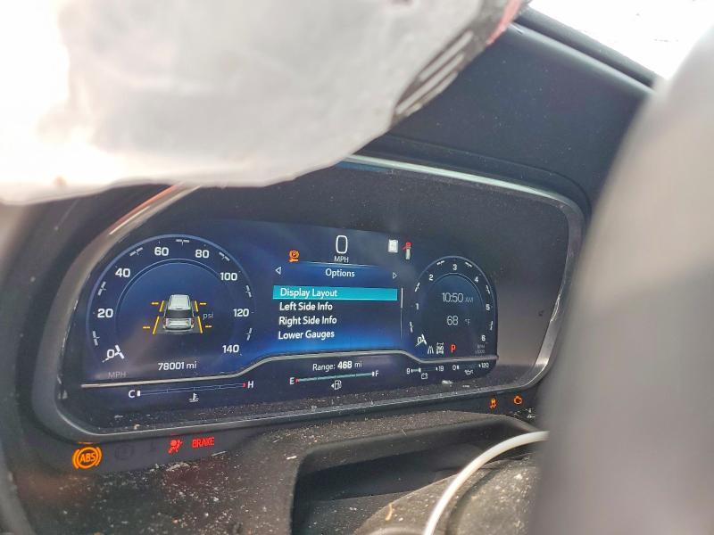 2022 Chevrolet Suburban K1500 Z71