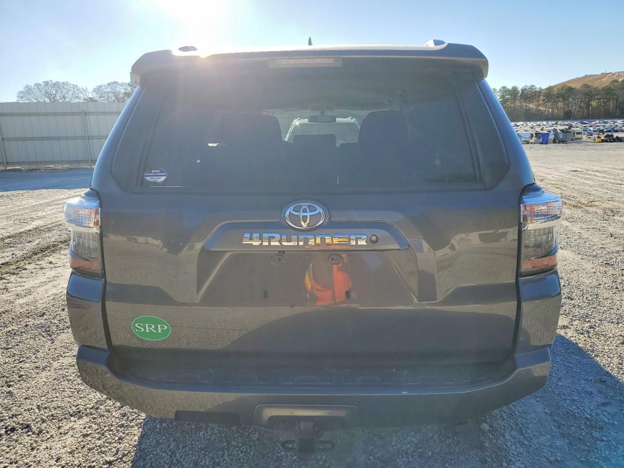 2018 Toyota 4runner SR5