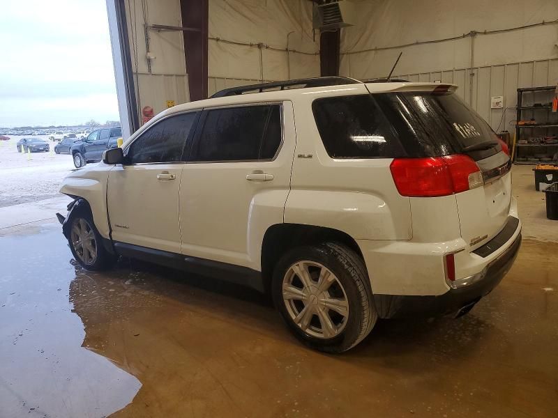 2017 GMC Terrain sle