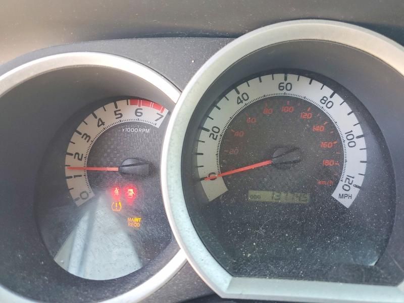 2013 Toyota Tacoma Access Cab