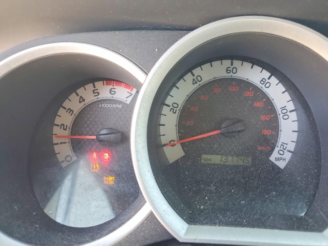 2013 Toyota Tacoma Access Cab