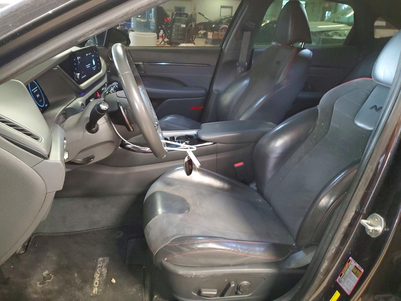 2021 Hyundai Sonata n Line