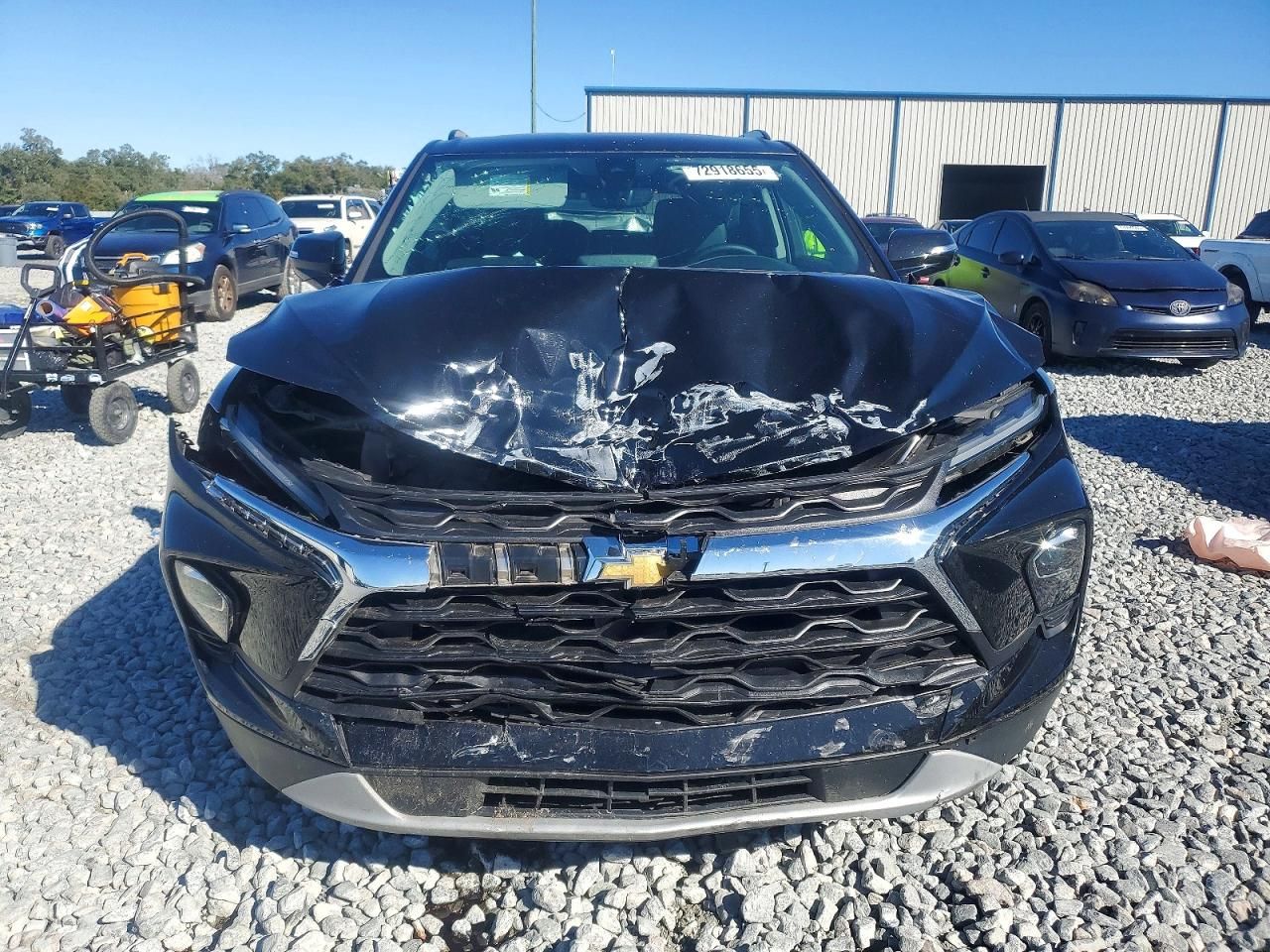 2024 Chevrolet Blazer 3LT