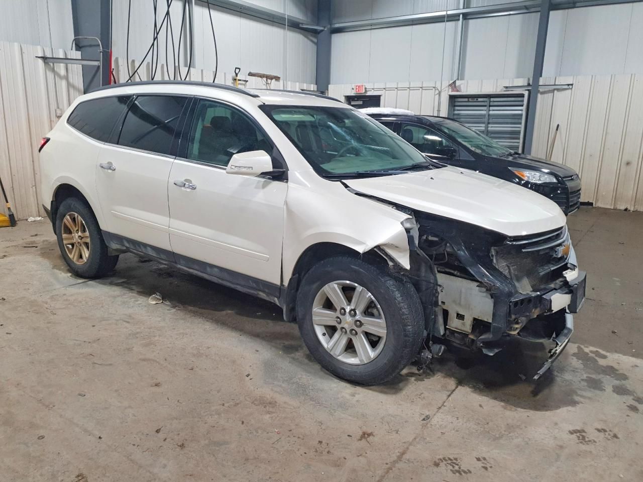 2014 Chevrolet Traverse lt