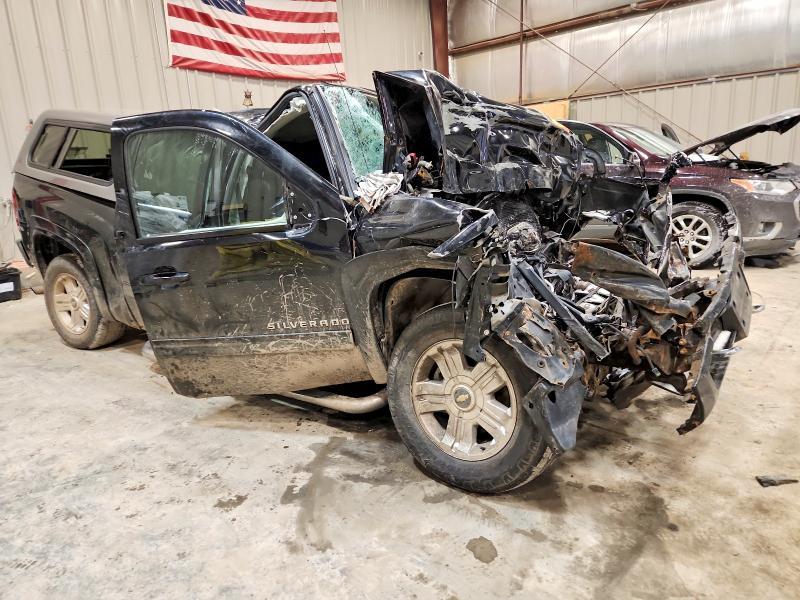 2010 Chevrolet Silverado K1500 lt