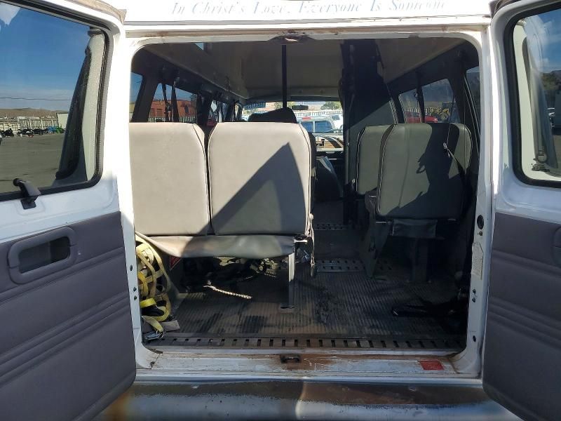 1997 Dodge RAM Van B3500