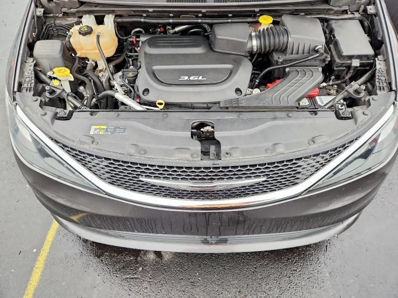 2017 Chrysler Pacifica