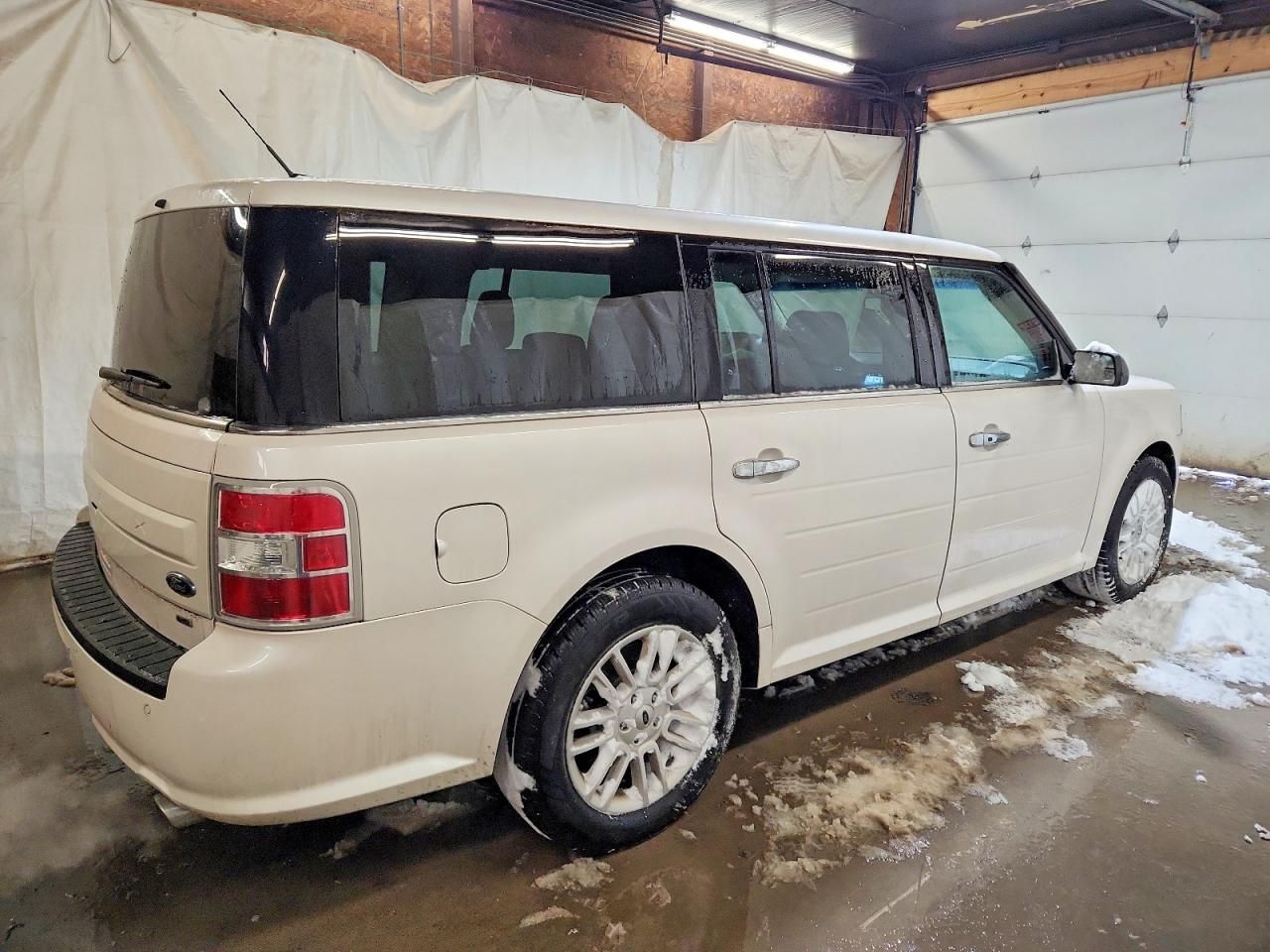 2019 Ford Flex sel