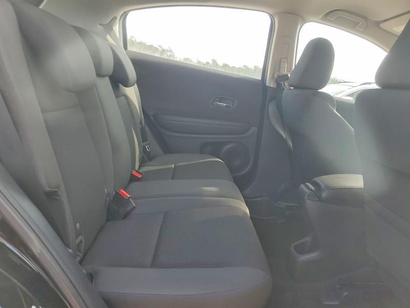 2022 Honda Hr-v lx