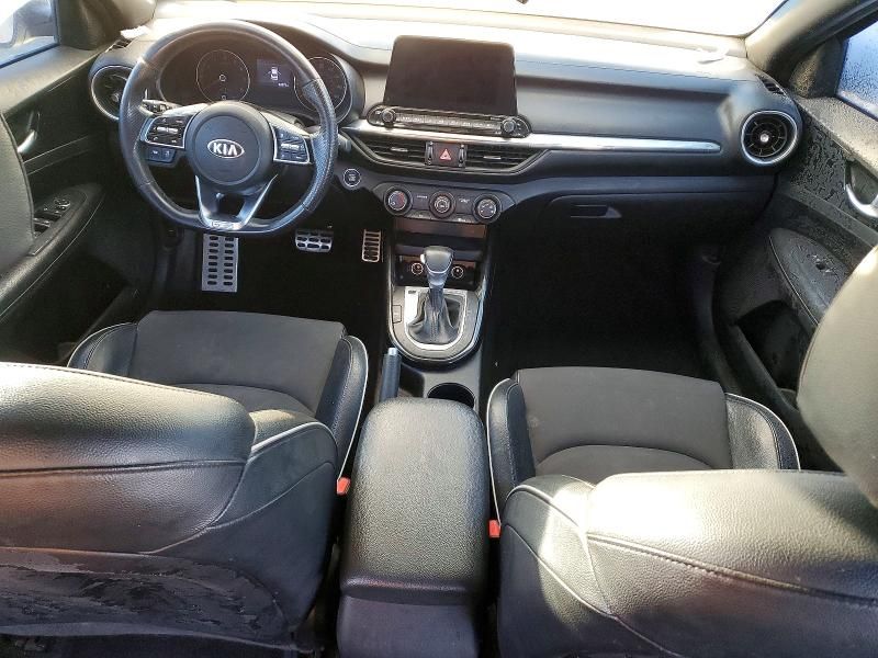 2020 KIA Forte gt Line