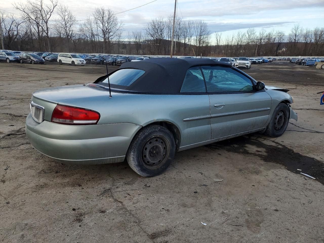 2004 Chrysler Sebring lx