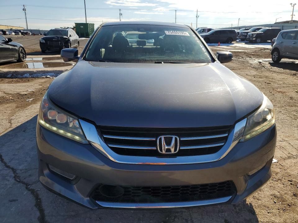 2013 Honda Accord Touring