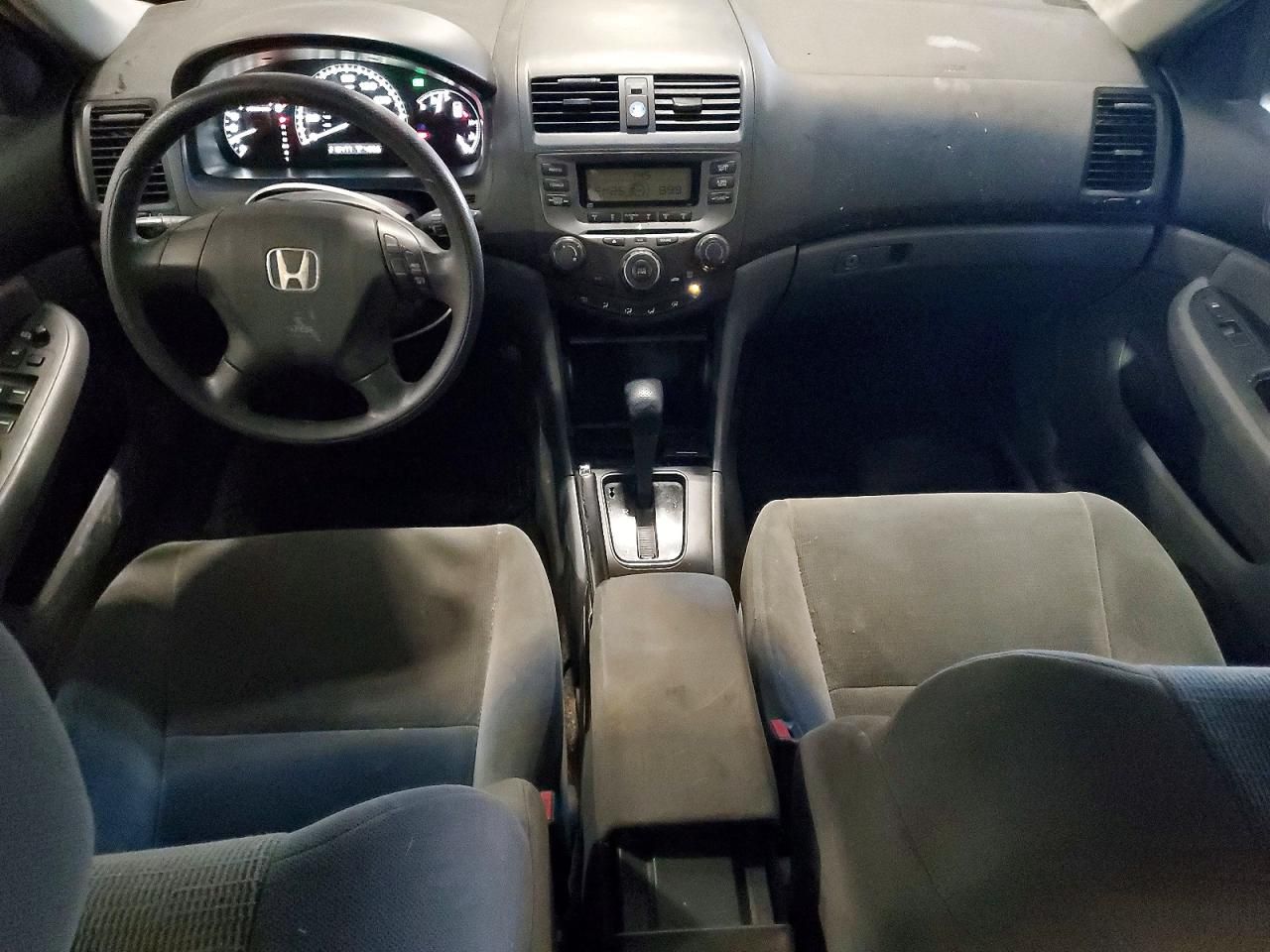 2007 Honda Accord lx
