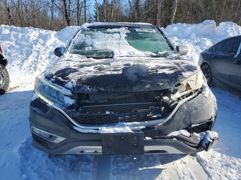2015 Honda Cr-v ex
