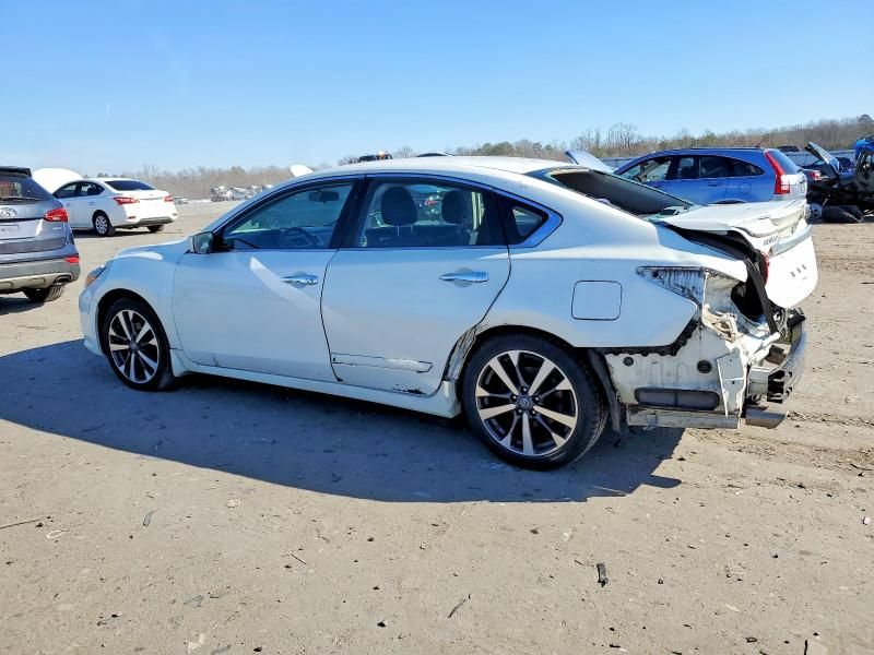 2017 Nissan Altima 2.5