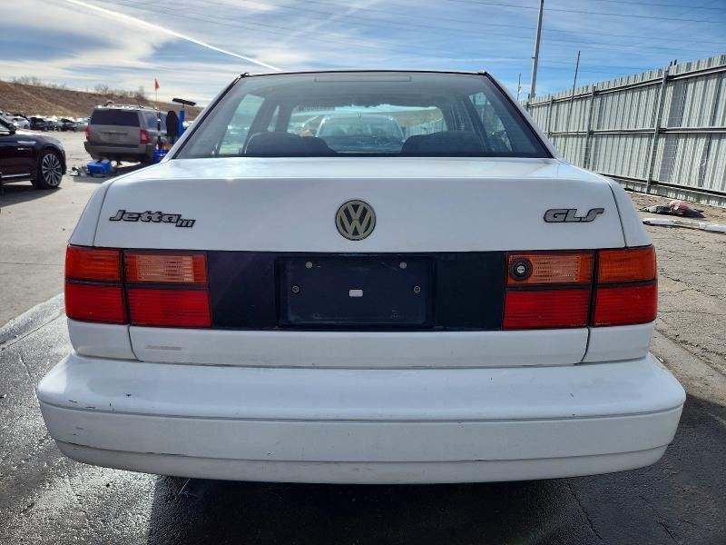 1995 Volkswagen Jetta iii gls