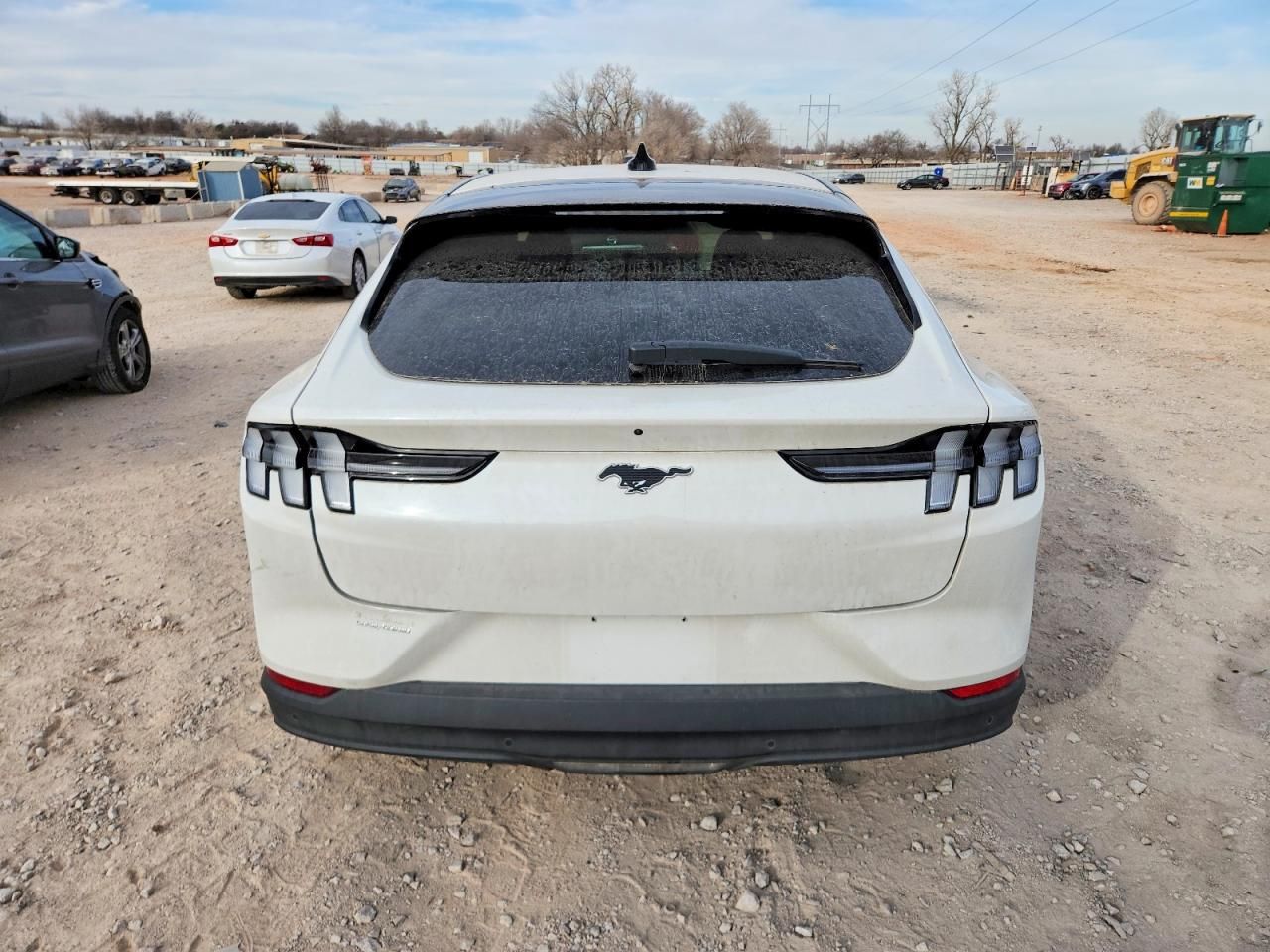 2024 Ford Mustang Mach-e Select