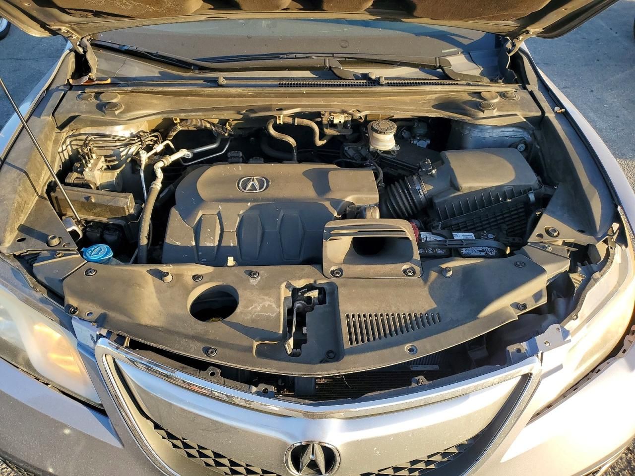 2013 Acura Rdx Technology